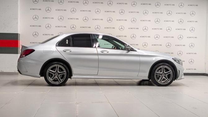 Mercedes-Benz C-Класс IV (W205) Рестайлинг с пробегом 2018 года, цена 3 400 000 рублей, 100161 км, седан, Автокод Объявления