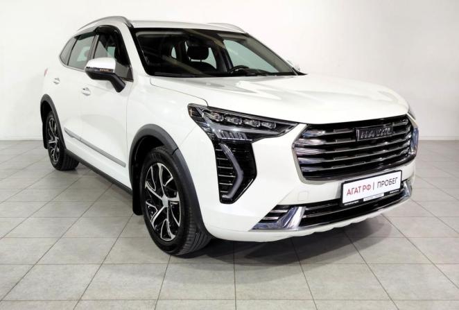 Haval Jolion I с пробегом 2021 года, цена 2 060 000 рублей, 23659 км, внедорожник, Автокод Объявления