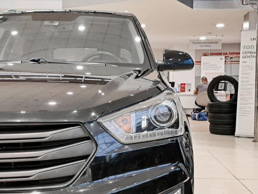 Hyundai Creta I Рестайлинг Казань  - изображение 21