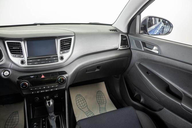 Hyundai Tucson III с пробегом 2018 года, цена 2 099 000 рублей, 141525 км, внедорожник, Автокод Объявления
