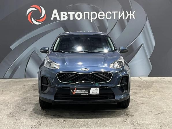 Kia Sportage IV Рестайлинг с пробегом 2019 года, цена 1 695 000 рублей, 222115 км, внедорожник, Автокод Объявления