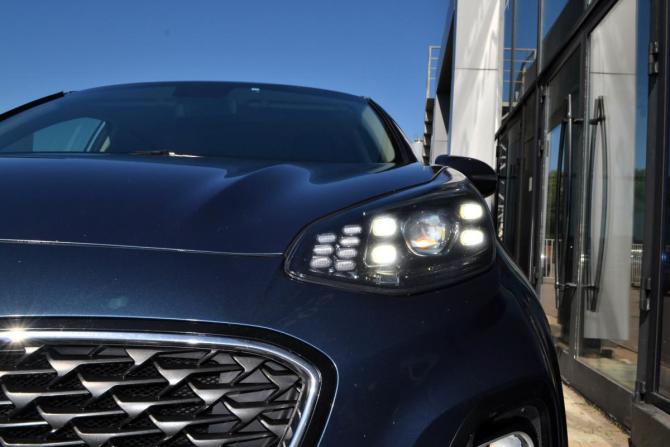 Kia Sportage IV Рестайлинг с пробегом 2020 года, цена 2 350 000 рублей, 85195 км, внедорожник, Автокод Объявления