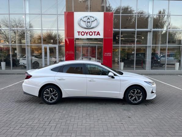 Hyundai Sonata VIII (DN8) с пробегом 2022 года, цена 2 700 000 рублей, 84500 км, седан, Автокод Объявления