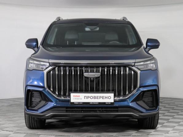 Geely Okavango I Рестайлинг с пробегом 2024 года, цена 2 897 000 рублей, 21563 км, внедорожник, Автокод Объявления
