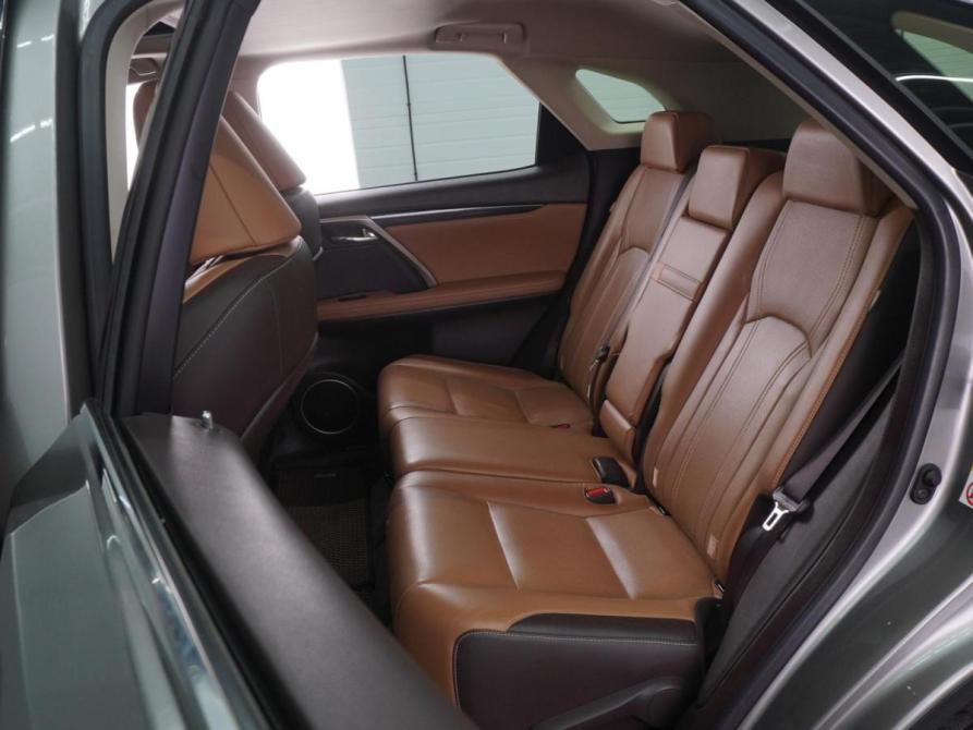 Lexus RX IV Рестайлинг Воронеж  - изображение 9