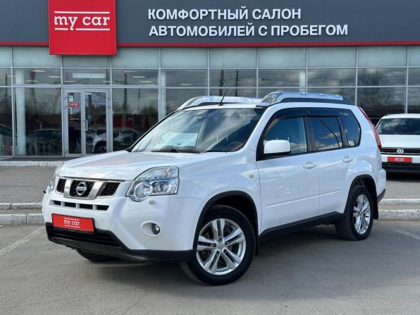 Nissan X-Trail II Рестайлинг с пробегом 2013 года, цена 1 475 000 рублей, 214000 км, внедорожник, Автокод Объявления