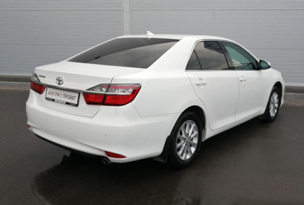 Toyota Camry VII (XV50) Рестайлинг Иваново  - изображение 7