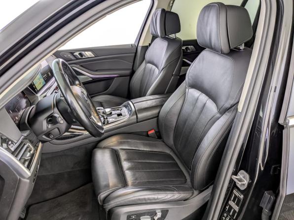 BMW X7 I (G07) с пробегом 2021 года, цена 8 450 000 рублей, 108785 км, внедорожник, Автокод Объявления