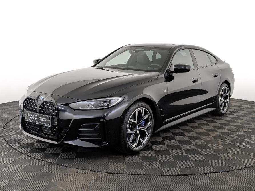 BMW 4 серии G22 G23 G26 Москва  - изображение 1