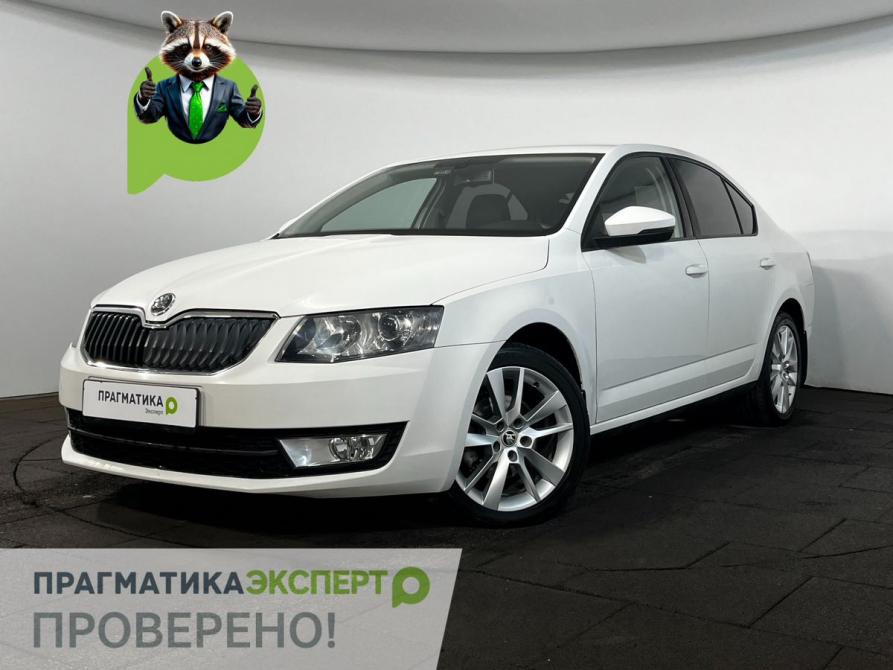 Skoda Octavia III (A7) Великий Новгород  - изображение 1