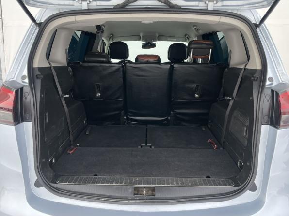 Opel Zafira C с пробегом 2013 года, цена 975 000 рублей, 228568 км, компактвэн, Автокод Объявления