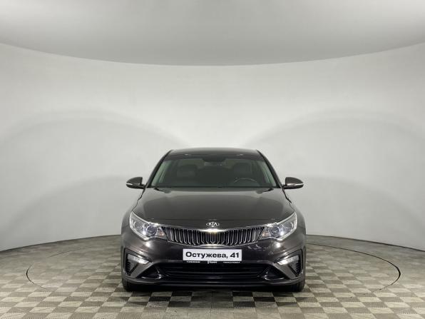 Kia Optima IV Рестайлинг с пробегом 2018 года, цена 1 980 000 рублей, 114005 км, седан, Автокод Объявления