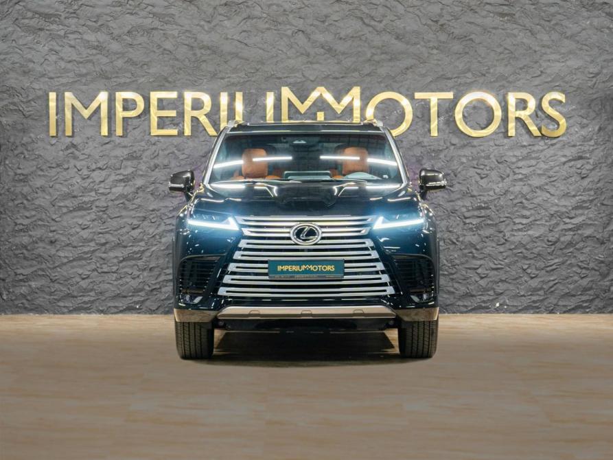 Lexus LX IV Москва  - изображение 2