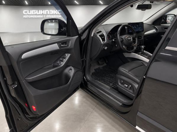 Audi Q5 I (8R) Рестайлинг с пробегом 2016 года, цена 2 490 000 рублей, 135878 км, внедорожник, Автокод Объявления
