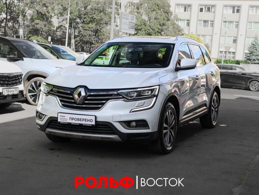 Renault Koleos II Москва  - изображение 1