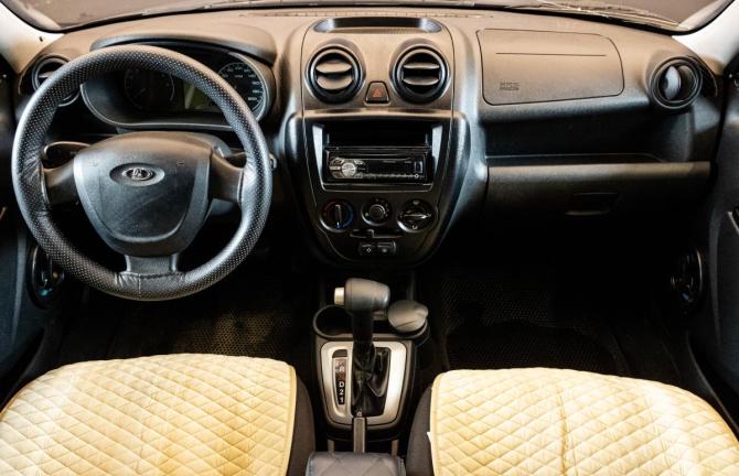 Lada (ВАЗ) Granta I с пробегом 2013 года, цена 540 000 рублей, 98367 км, седан, Автокод Объявления