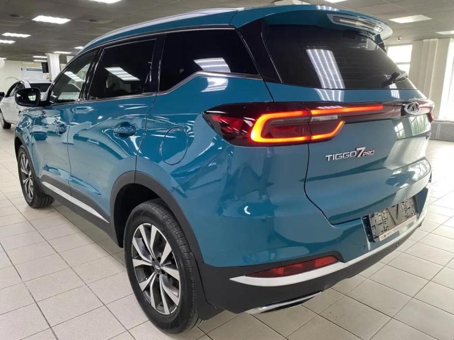Chery Tiggo 7 Pro I Челябинск  - изображение 5