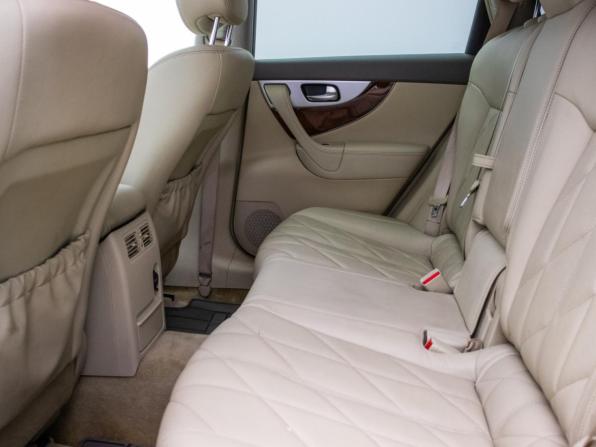 Infiniti QX70 с пробегом 2013 года, цена 1 885 000 рублей, 184137 км, внедорожник, Автокод Объявления
