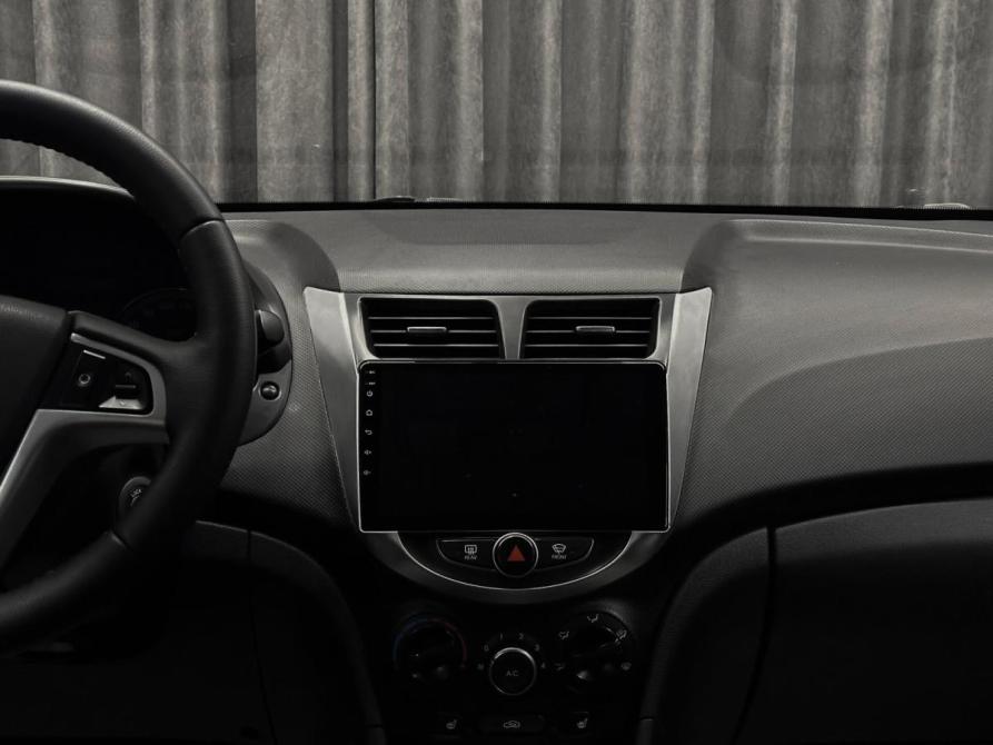 Hyundai Solaris I Рестайлинг Красноярск  - изображение 9