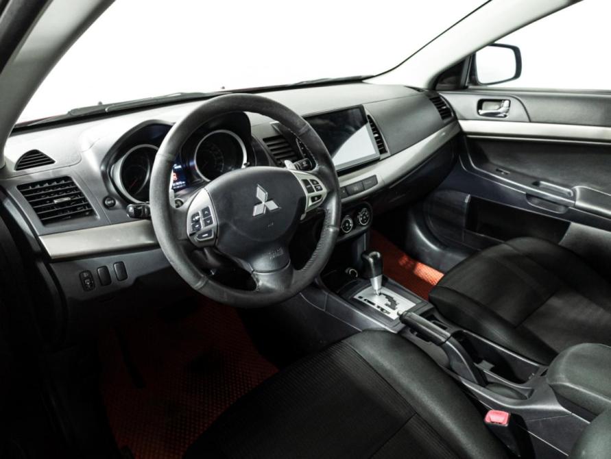 Mitsubishi Lancer X Рестайлинг Санкт-Петербург  - изображение 11