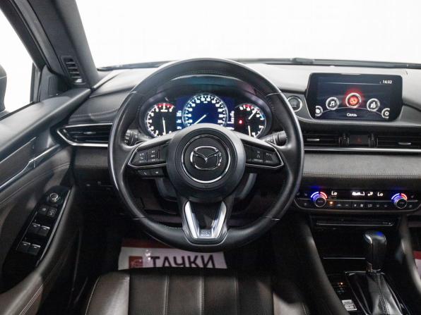 Mazda 6 III (GJ) Рестайлинг 2 с пробегом 2021 года, цена 3 028 500 рублей, 36557 км, седан, Автокод Объявления