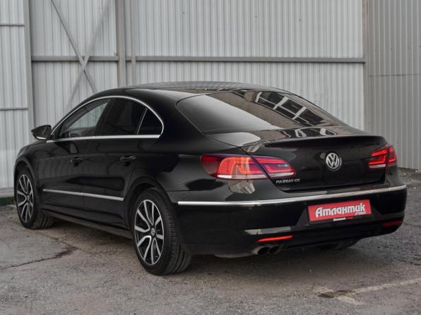 Volkswagen Passat CC I Рестайлинг с пробегом 2014 года, цена 1 560 000 рублей, 167028 км, седан, Автокод Объявления
