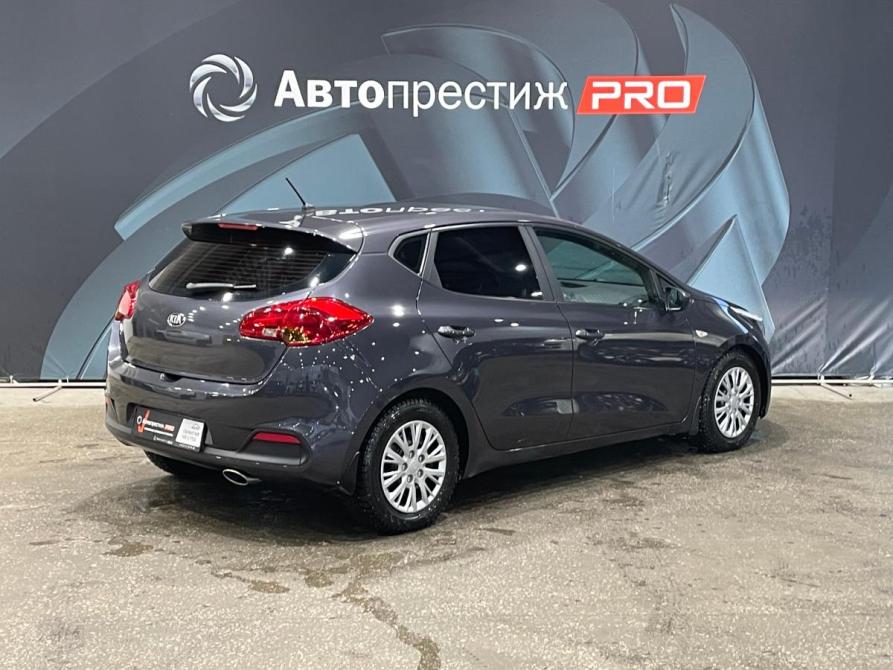 Kia Ceed II Пермь  - изображение 5