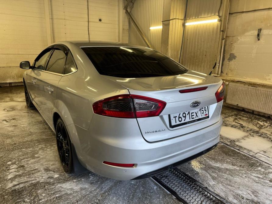 Ford Mondeo IV Рестайлинг Пермь  - изображение 4