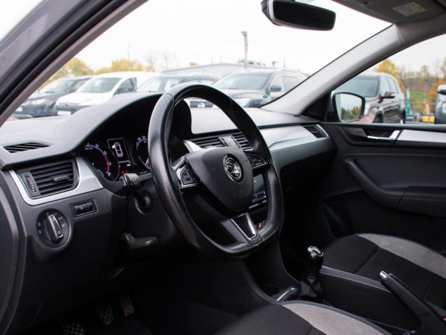Skoda Rapid I Рестайлинг Москва  - изображение 9