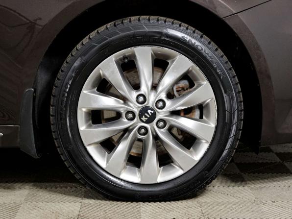 Kia Optima IV с пробегом 2016 года, цена 1 285 000 рублей, 220669 км, седан, Автокод Объявления