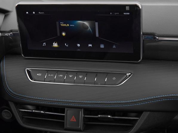 Haval Jolion I Рестайлинг с пробегом 2024 года, цена 2 650 000 рублей, 35 км, внедорожник, Автокод Объявления
