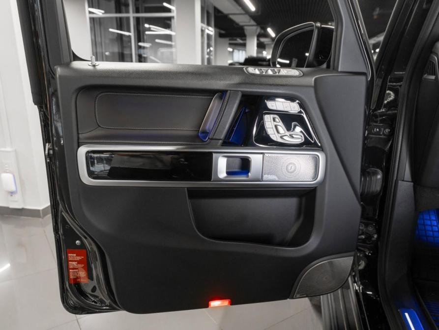 Mercedes-Benz G-Класс AMG II (W463) Москва  - изображение 16