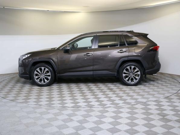 Toyota RAV4 V (XA50) с пробегом 2020 года, цена 2 490 000 рублей, 232696 км, внедорожник, Автокод Объявления