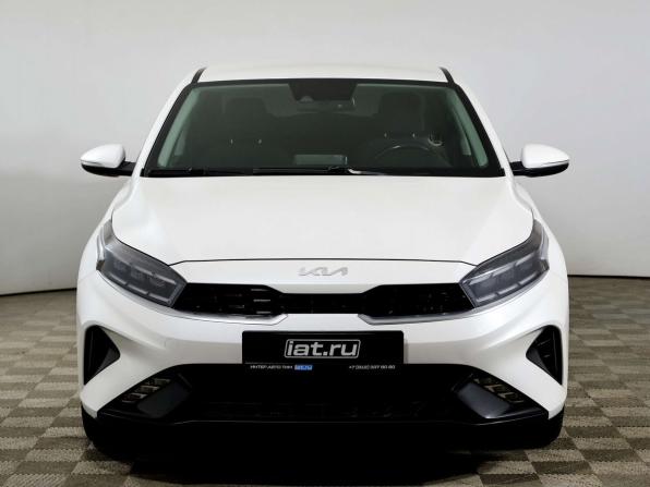 Kia Cerato IV Рестайлинг с пробегом 2022 года, цена 2 098 000 рублей, 114611 км, седан, Автокод Объявления