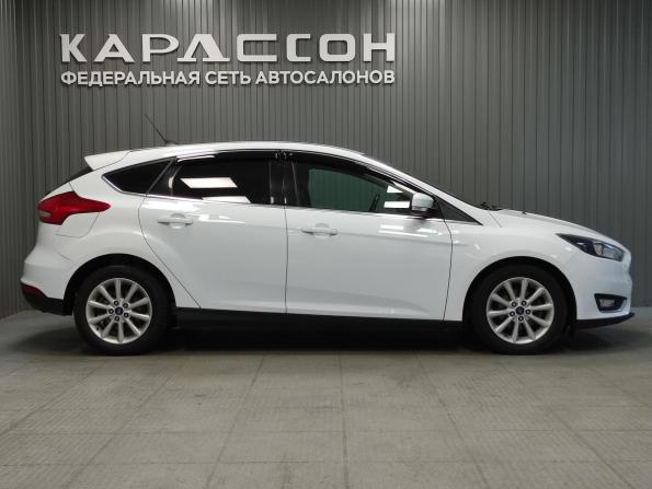 Ford Focus III Рестайлинг с пробегом 2017 года, цена 980 000 рублей, 146288 км, хэтчбек, Автокод Объявления