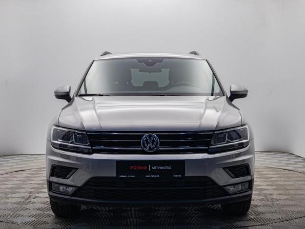 Volkswagen Tiguan II с пробегом 2020 года, цена 2 434 000 рублей, 69234 км, внедорожник, Автокод Объявления