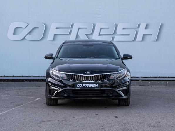 Kia Optima IV Рестайлинг с пробегом 2019 года, цена 1 680 000 рублей, 115239 км, седан, Автокод Объявления