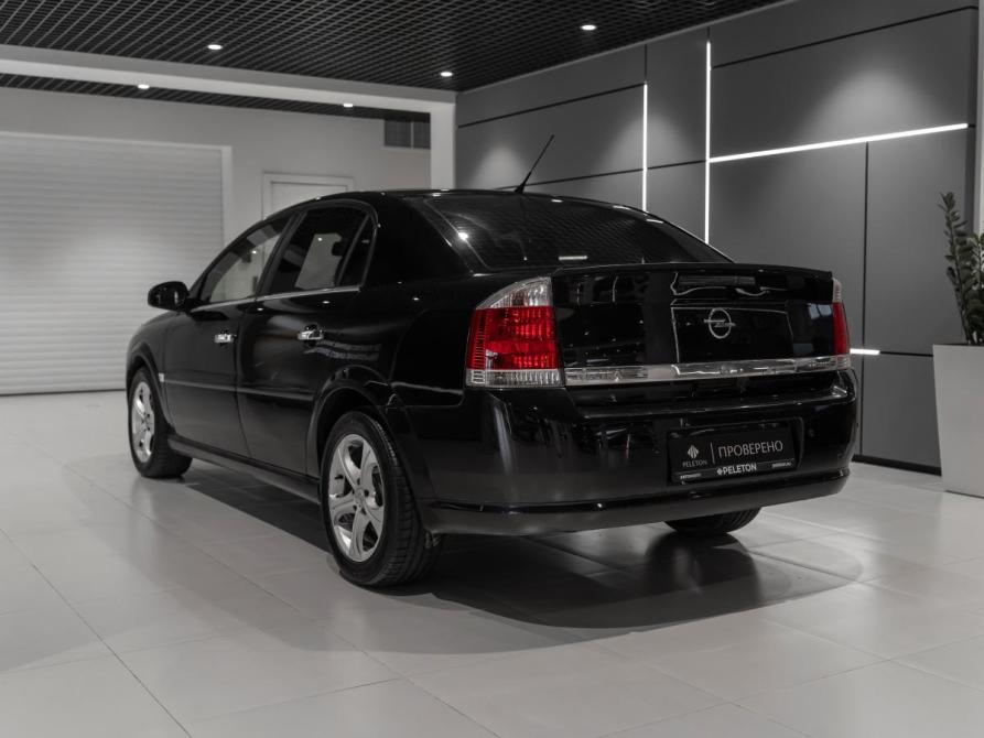 Opel Vectra C Рестайлинг Москва  - изображение 4