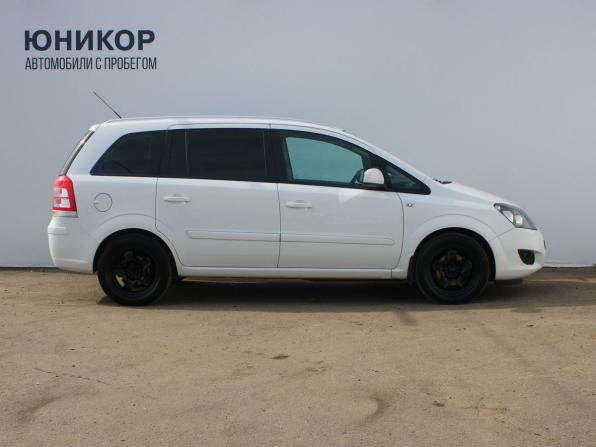 Opel Zafira B Рестайлинг с пробегом 2014 года, цена 819 000 рублей, 154988 км, компактвэн, Автокод Объявления