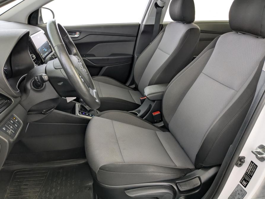 Hyundai Solaris II Рестайлинг Москва  - изображение 20