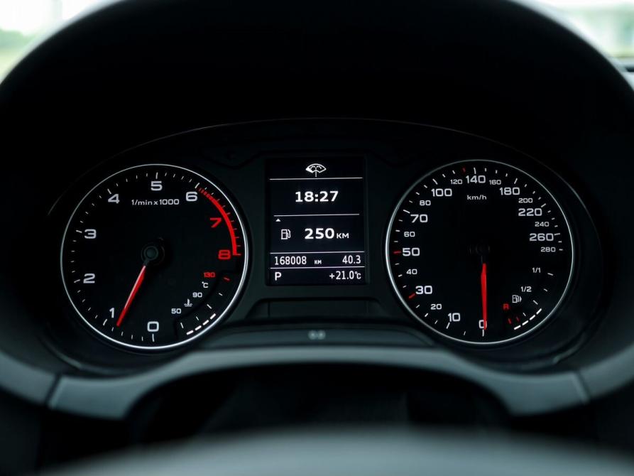 Audi A3 III (8V) Ижевск  - изображение 16