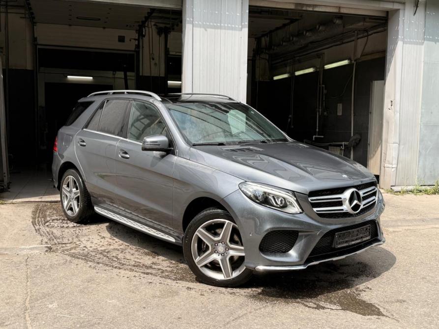 Mercedes-Benz GLE I (W166) Нижний Новгород  - изображение 1