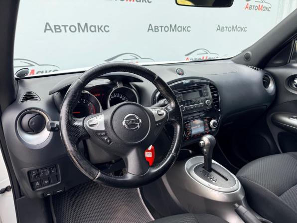 Nissan Juke I с пробегом 2012 года, цена 760 000 рублей, 152673 км, внедорожник, Автокод Объявления