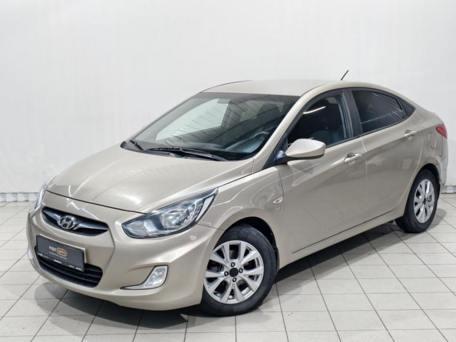 Hyundai Solaris I Курск  - изображение 1