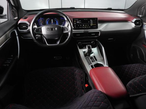 Geely Coolray I с пробегом 2021 года, цена 1 739 000 рублей, 99431 км, внедорожник, Автокод Объявления