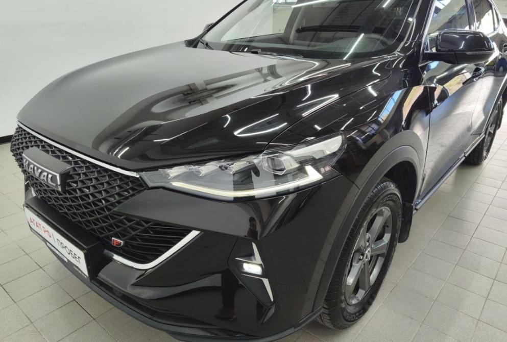 Haval F7x I Рестайлинг Екатеринбург  - изображение 22