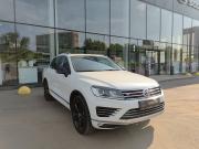 Volkswagen Touareg II Рестайлинг Ижевск  - изображение 34