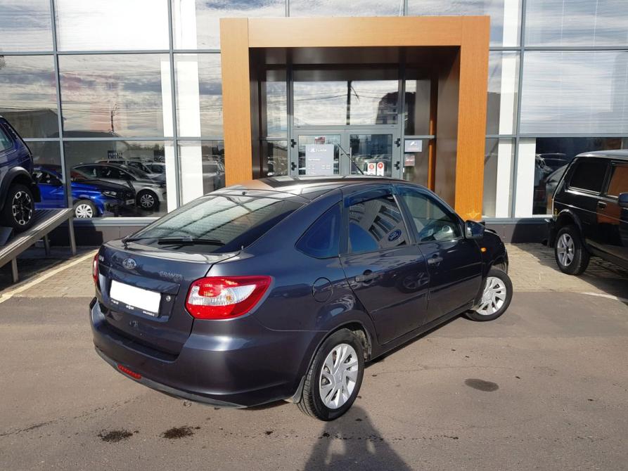 Lada (ВАЗ) Granta I Брянск  - изображение 5