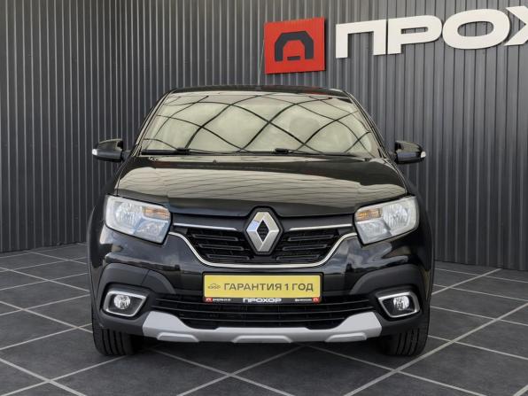 Renault Logan II Рестайлинг с пробегом 2021 года, цена 1 057 000 рублей, 57044 км, седан, Автокод Объявления