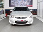 Hyundai Solaris I Кемерово  - изображение 24